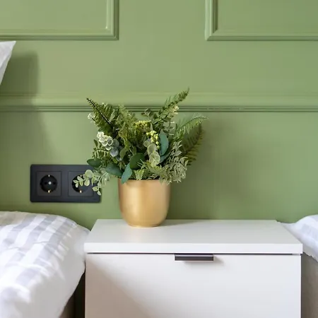 Appart hôtel Oasis Airport By Revalhome 3*