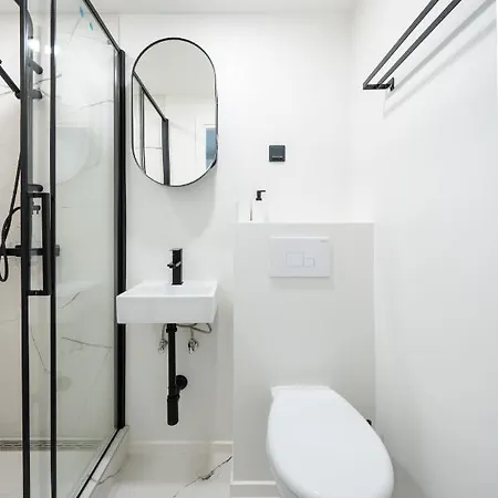 Oasis Airport By Revalhome 3* Tallinn