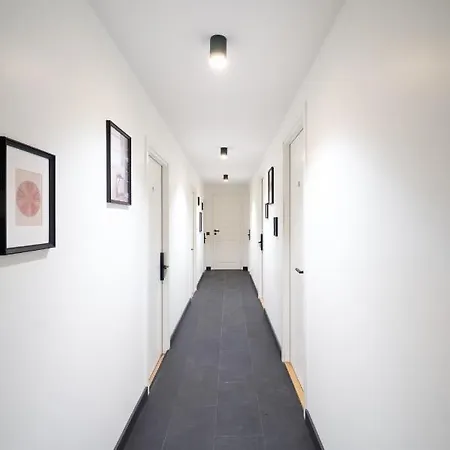 Oasis Airport By Revalhome Appart hôtel