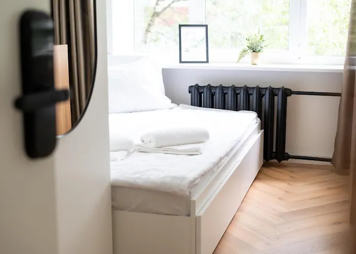 Oasis Airport By Revalhome Апарт-отель 3*