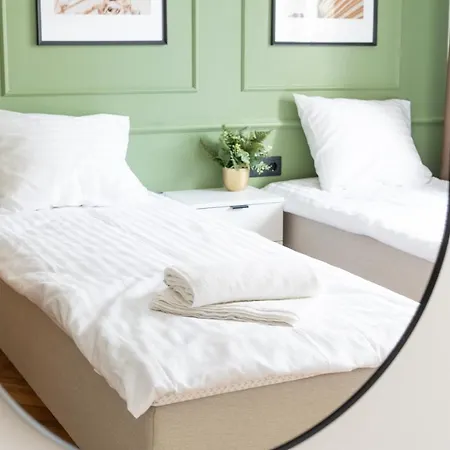 Oasis Airport By Revalhome 3* Talin