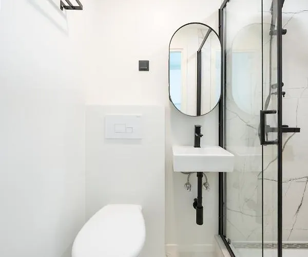 Apart-hotel Oasis Airport By Revalhome Talin