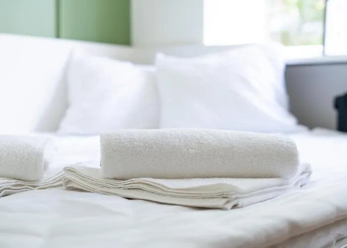 Oasis Airport By Revalhome Apart-hotel Talin