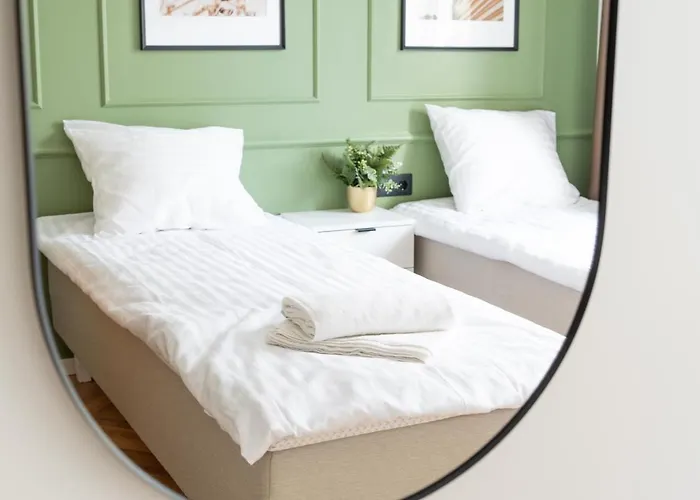 Oasis Airport By Revalhome 3* Talin