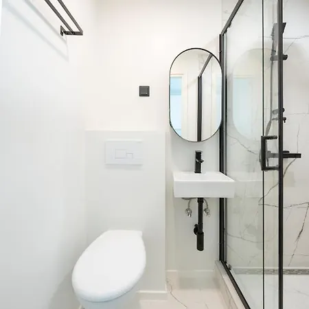 Apart Otel Oasis Airport By Revalhome Tallinn